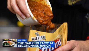 The Dish: Walking taco recipe from Secondhand Ranch in Philadelphia's Fishtown neighborhood