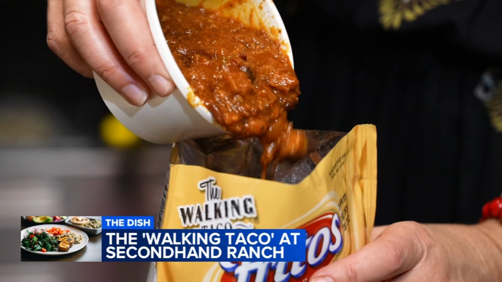 The Dish: Walking taco recipe from Secondhand Ranch in Philadelphia's Fishtown neighborhood