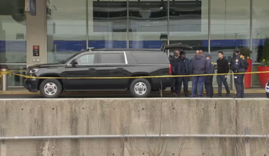 Secret Service agent on Jill Biden detail shoots self in the leg at Philadelphia International Airport, agency says