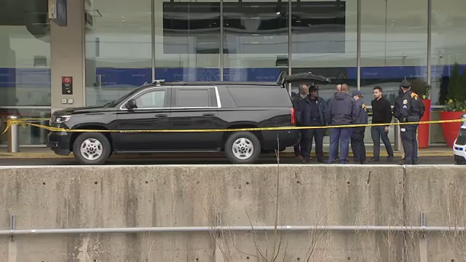 Secret Service agent on Jill Biden detail shoots self in the leg at Philadelphia International Airport, agency says