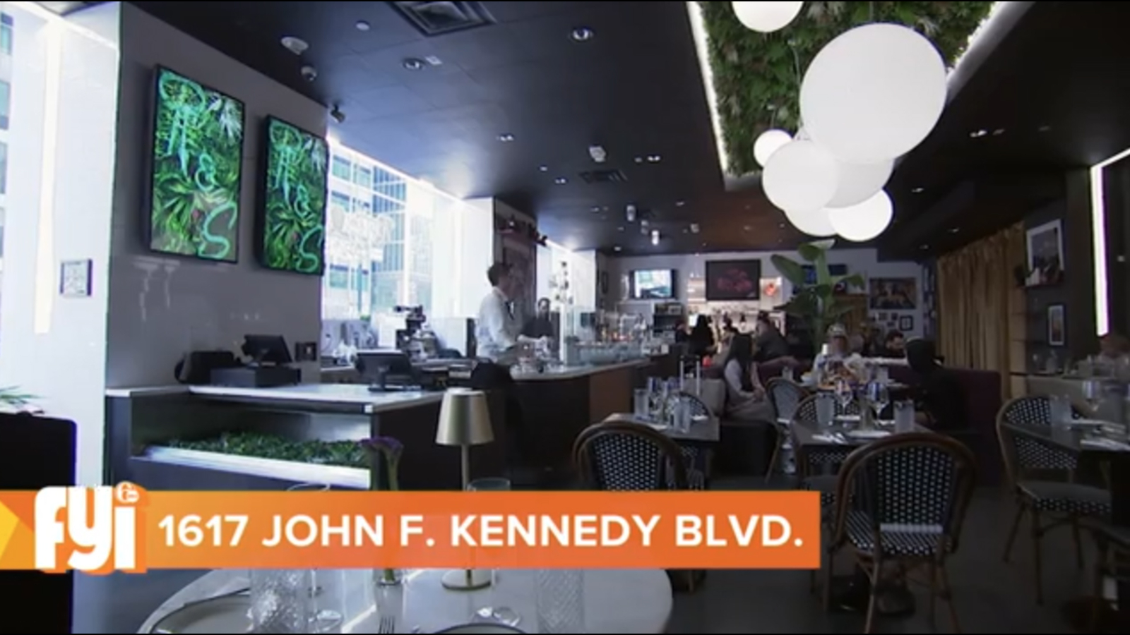 Restaurant Rhythm and Spirits relocates to Center City