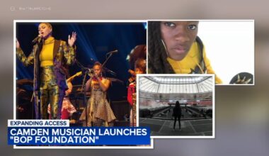 Camden Trumpeter Launches Nonprofit to Expand Arts Access