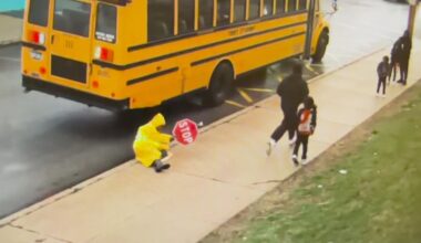 Delaware County crossing guard resigns after attack in Darby Borough, Pennsylvania