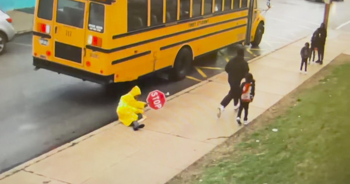 Delaware County crossing guard resigns after attack in Darby Borough, Pennsylvania