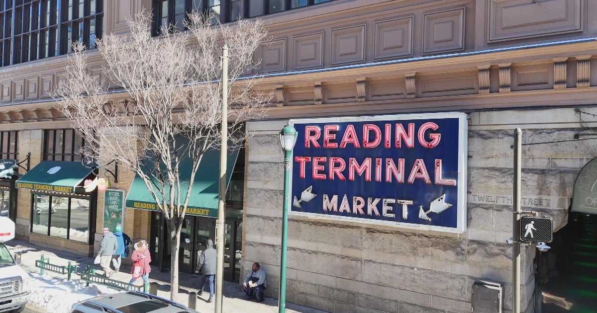 Philadelphia's Reading Terminal Market up for "Best Public Market In America." Here's how to vote.