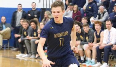 Erie Mason Climbs to Championship Level