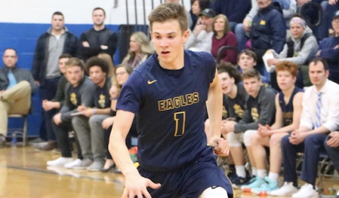 Erie Mason Climbs to Championship Level