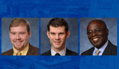 Three Swanson School Faculty Receive Chancellor's Distinguished Awards