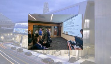 Swanson School’s Department of Industrial Engineering Welcomes Incoming Class at Inaugural Pin Ceremony