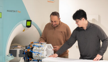 High field imaging with an ultra-high impact