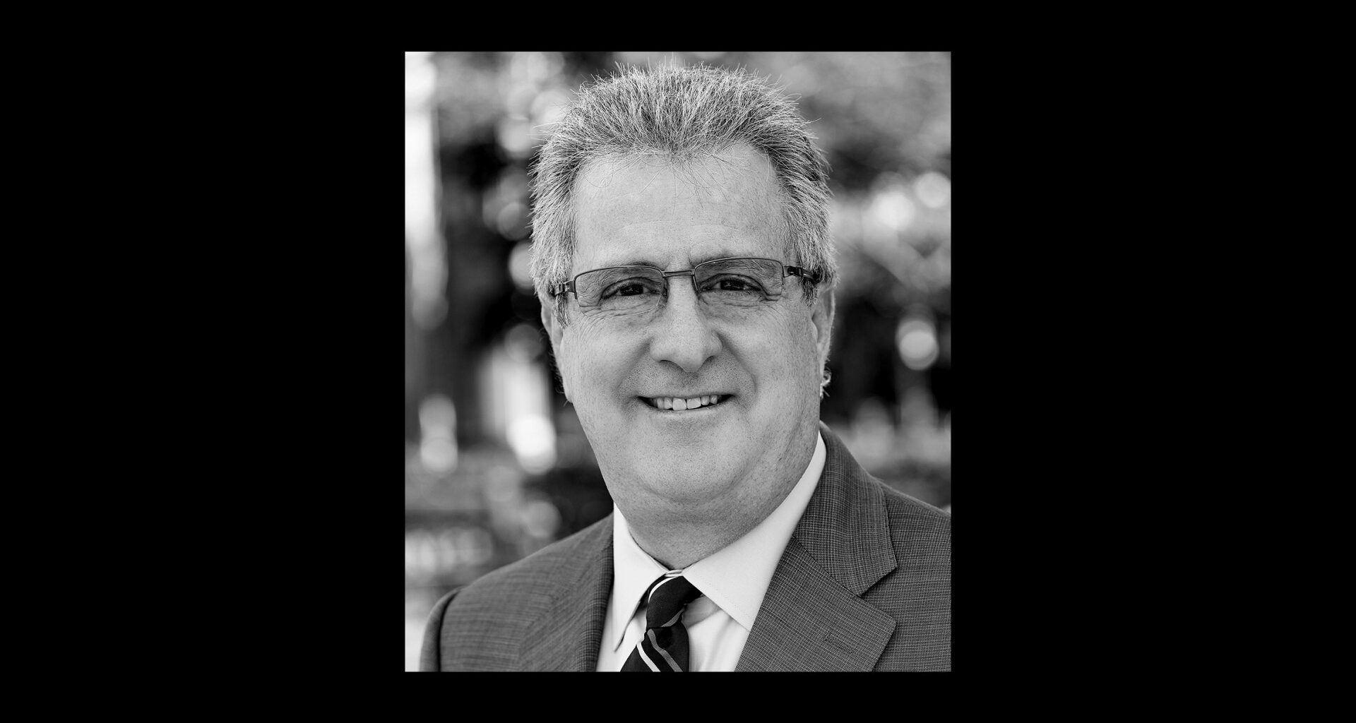 Mitchell Wein, Executive Vice President, Chief Financial Officer, and Chief Operating Officer at the Philadelphia Museum of Art.