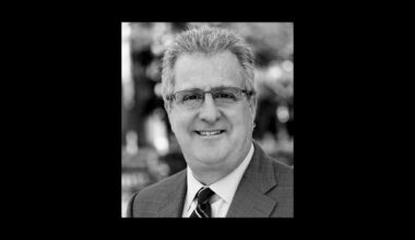 Mitchell Wein, Executive Vice President, Chief Financial Officer, and Chief Operating Officer at the Philadelphia Museum of Art.