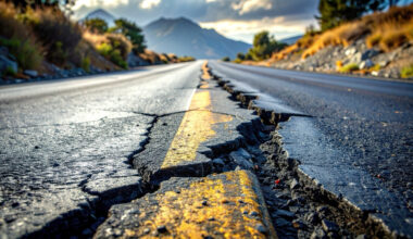 A New Model for Old Cracks