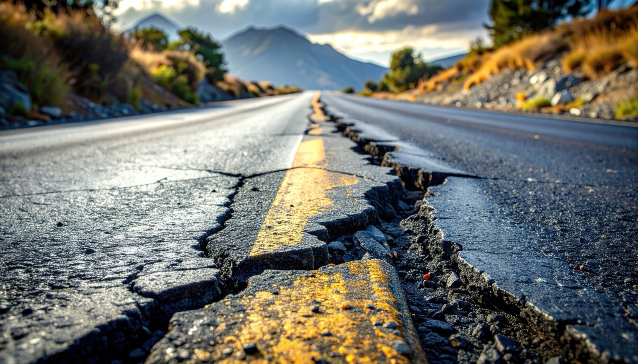 A New Model for Old Cracks