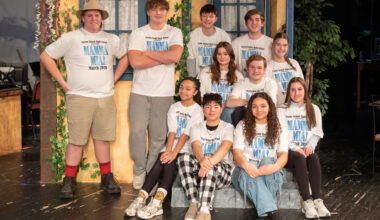 Exeter Township Senior High School to present “Mamma Mia!” March 12–15
