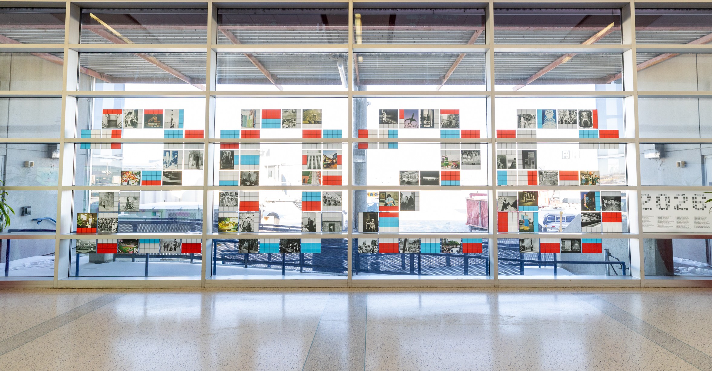 Collective Works of a Community Darkroom