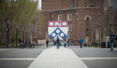 Penn receives ‘B’ rating on ADL campus antisemitism report card, marking highest grade to date
