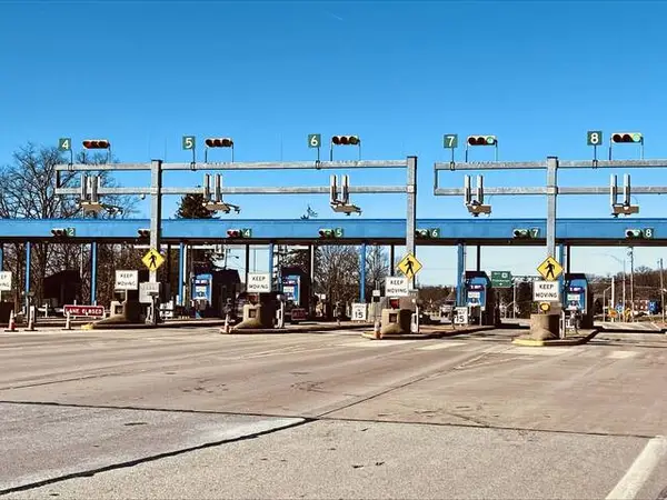 Pennsylvania Turnpike advises NFL Draft travelers to use E-ZPass