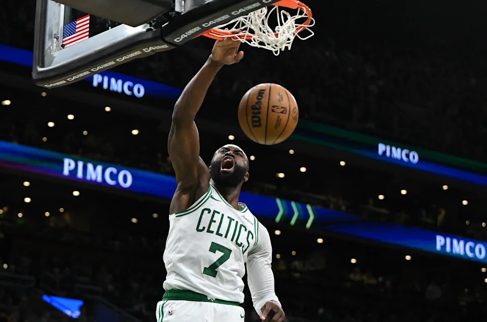 Jaylen Brown | Getty Images