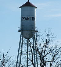 Soup Supper, Bingo and Dodgeball in Scranton | Raccoon Valley Radio