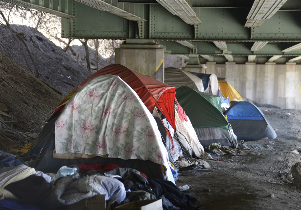 Jerrel T. Gilliam: We can’t let the homeless die in the cold