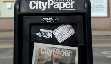 Pittsburgh City Paper gets new life under nonprofit LocalMatters