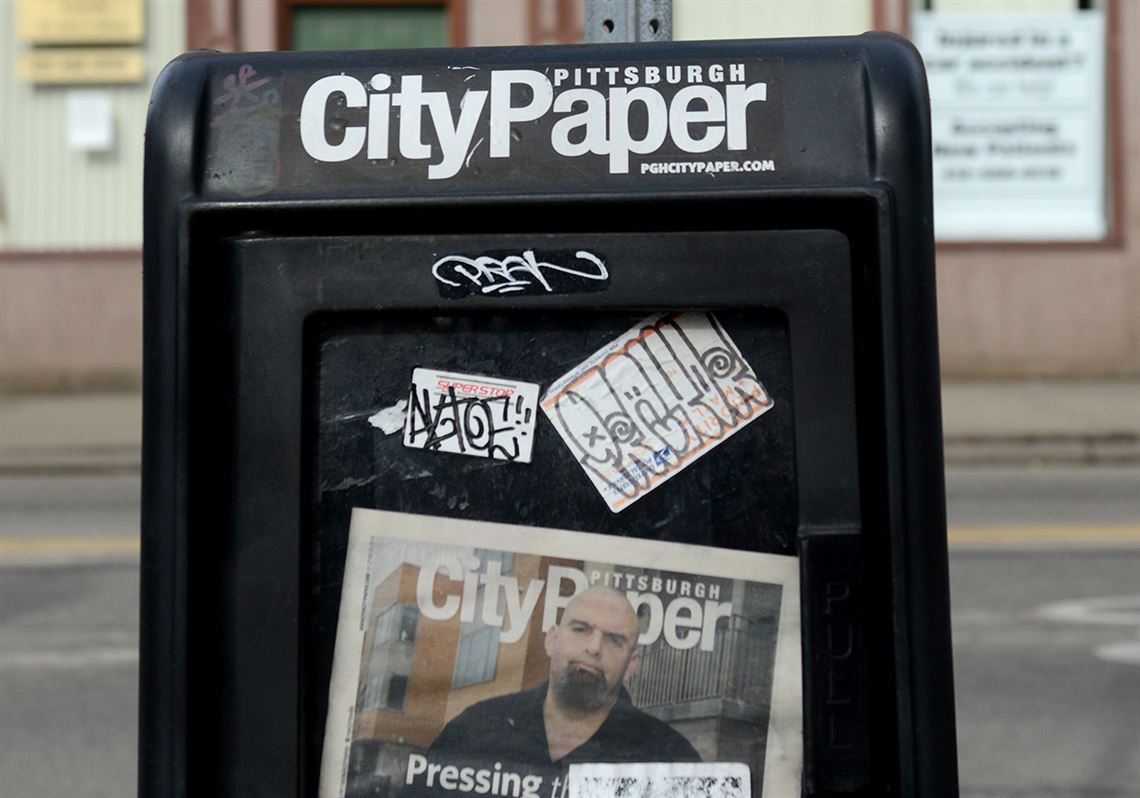 Pittsburgh City Paper gets new life under nonprofit LocalMatters