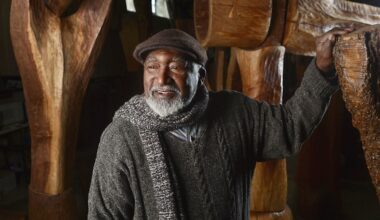 Pittsburgh sculptor Thaddeus Mosley dies at 99