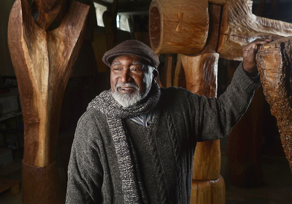 Pittsburgh sculptor Thaddeus Mosley dies at 99
