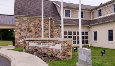 Lower Saucon Planners Discuss Ordinance That Could Regulate Data Centers – Saucon Source