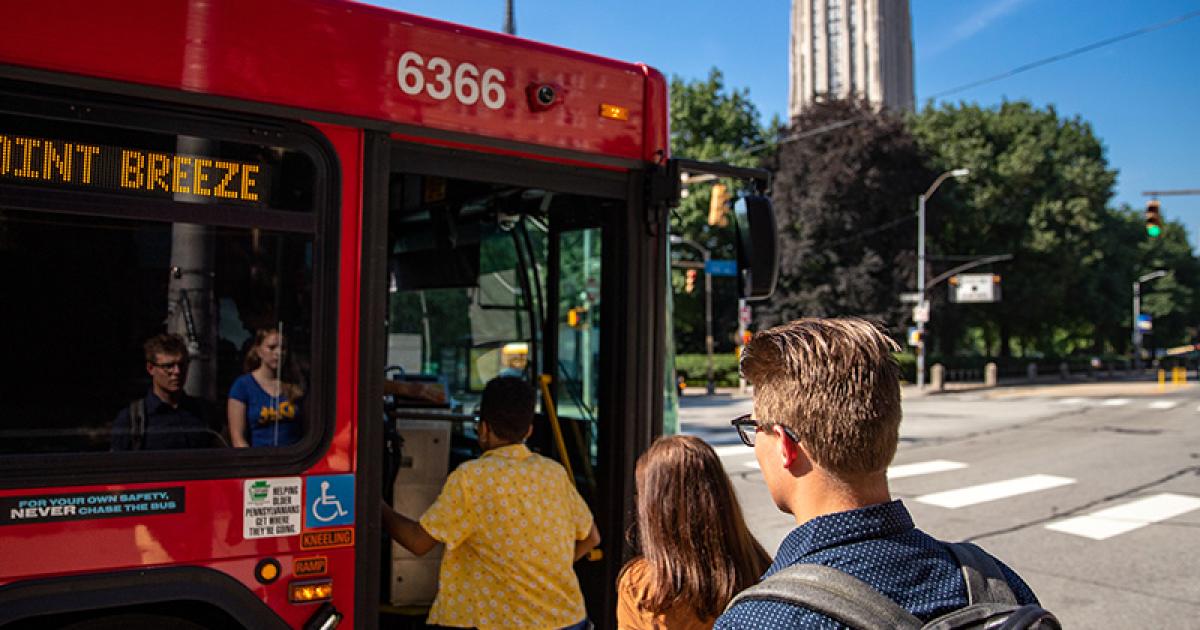 Share your feedback on PRT’s Bus Line Refresh on March 18