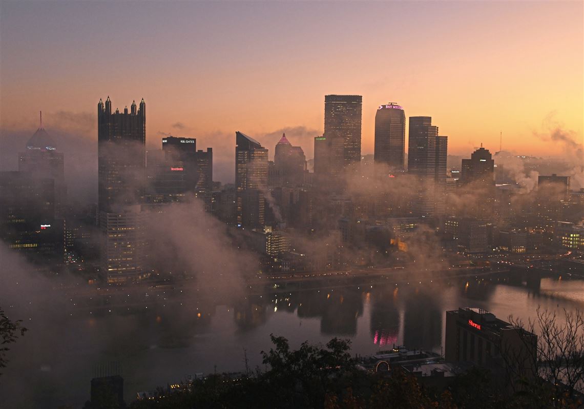 Brandon McGinley: Is growth possible in Pittsburgh?