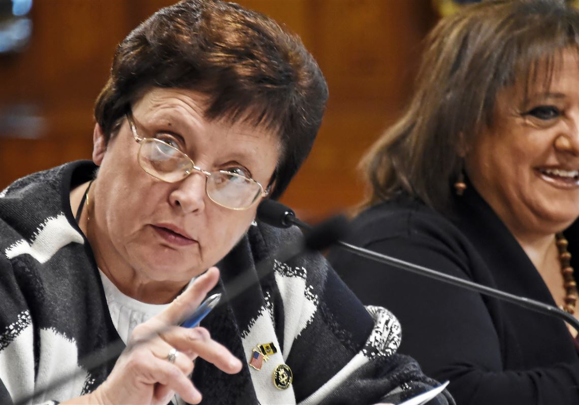 Doug Shields: Remembering Darlene Harris, the 'Miss Marple' of Pittsburgh’s City Council