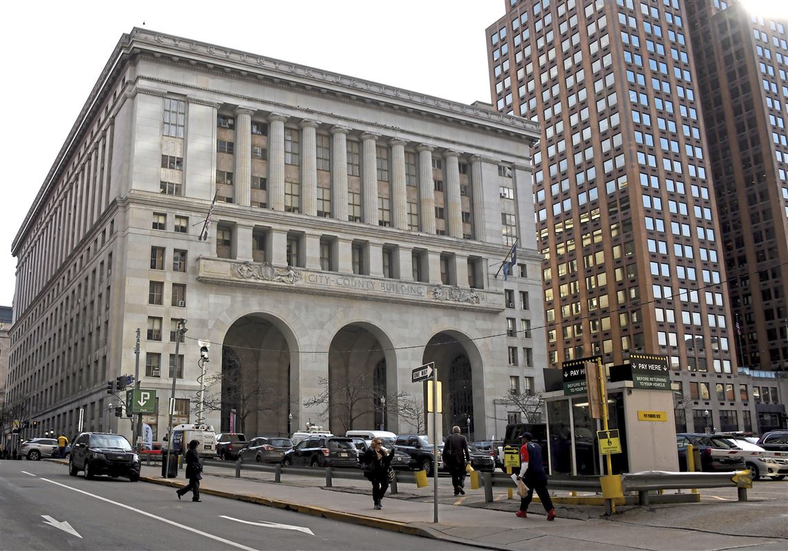 DA Zappala serves search warrant on city of Pittsburgh