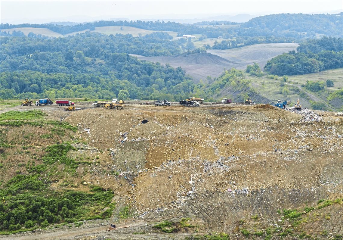 DEP study finds 'no risk to human health' from radiation in wastewater from Pa. landfills