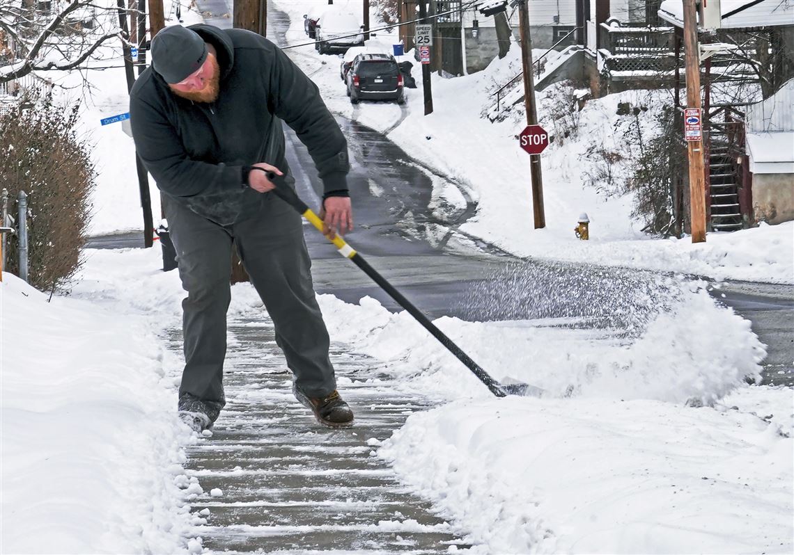 Editorial: Pittsburgh’s private sidewalk maintenance scheme is unsustainable