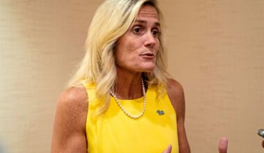 Report: Former Pitt AD Heather Lyke part of 'culture of intimidation' at Syracuse
