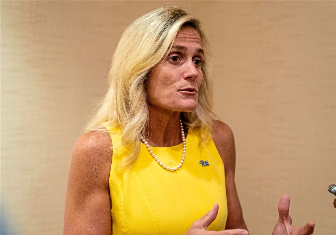 Report: Former Pitt AD Heather Lyke part of 'culture of intimidation' at Syracuse