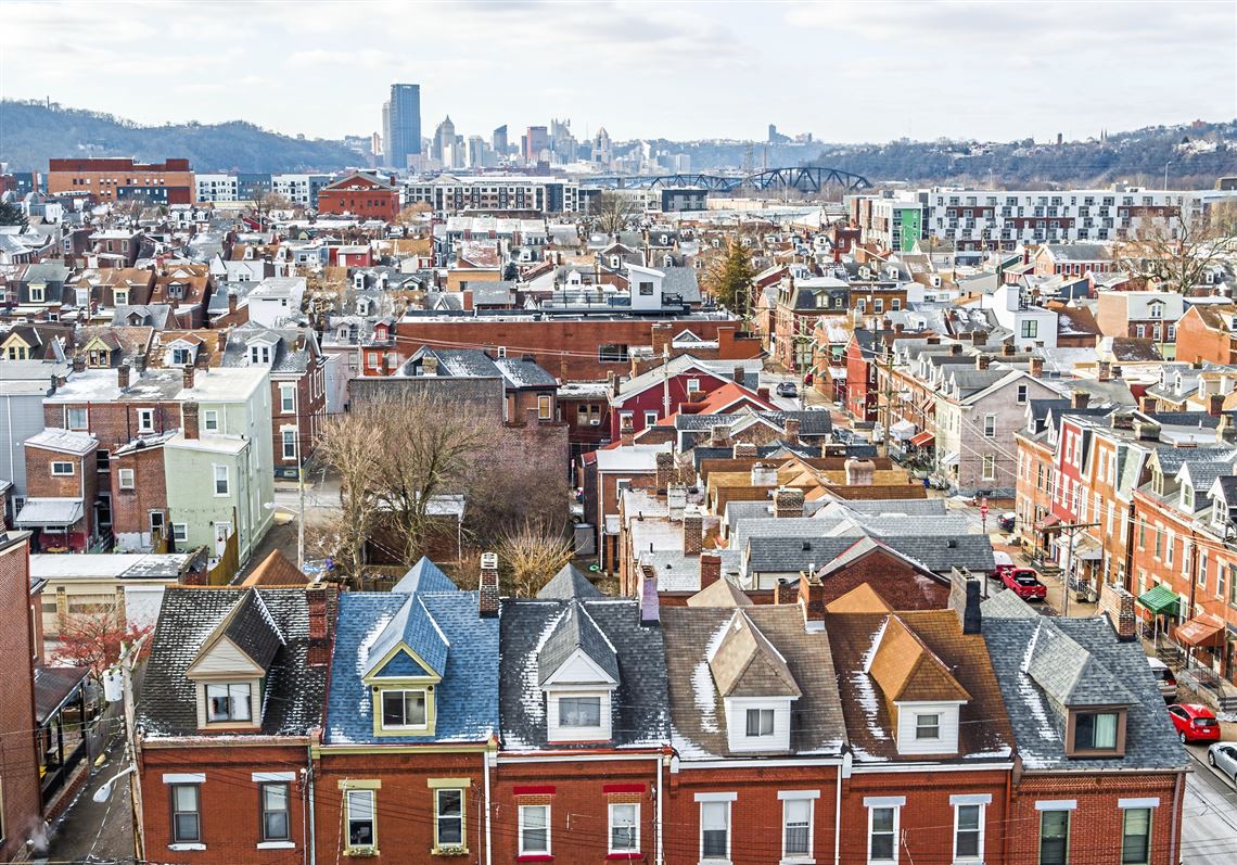 Big Idea: Don't just tweak zoning and land use in Pittsburgh. Reimagine them.