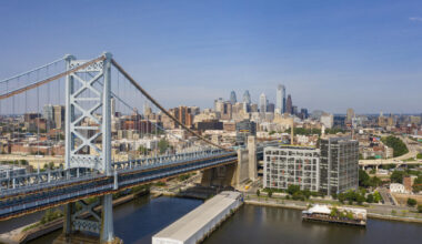 Temple University cherry "T" logo