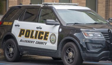 Over 100 Allegheny County police officers sue the county over overtime pay