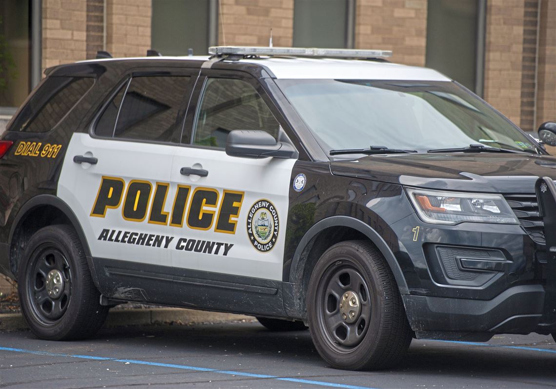 Over 100 Allegheny County police officers sue the county over overtime pay
