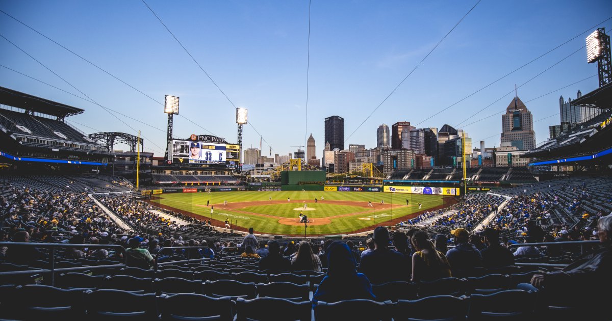 Get tickets for Pitt Night at PNC Park on April 17
