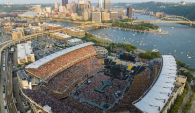 Pittsburgh’s hospital systems 'prepare for the unexpected' as the NFL Draft approaches