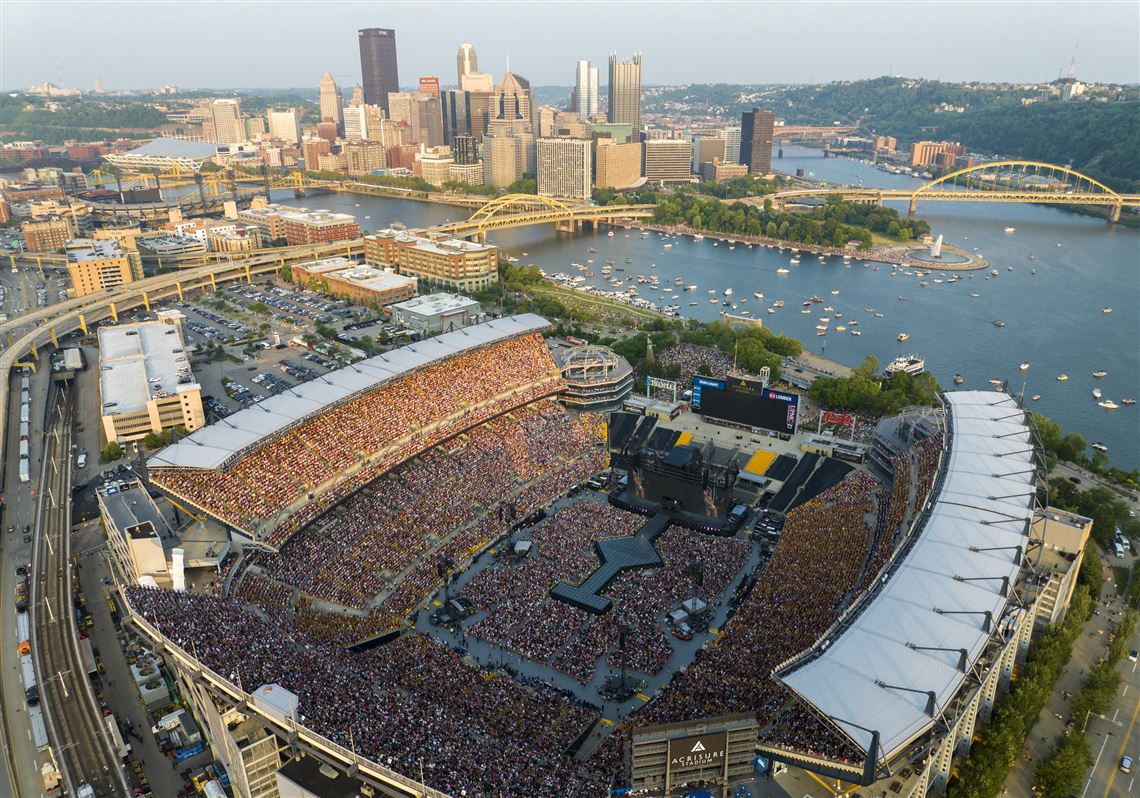 Pittsburgh’s hospital systems 'prepare for the unexpected' as the NFL Draft approaches