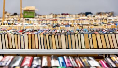 Berks Book Bonanza announces Spring Collection hours; will accept donations through June 13