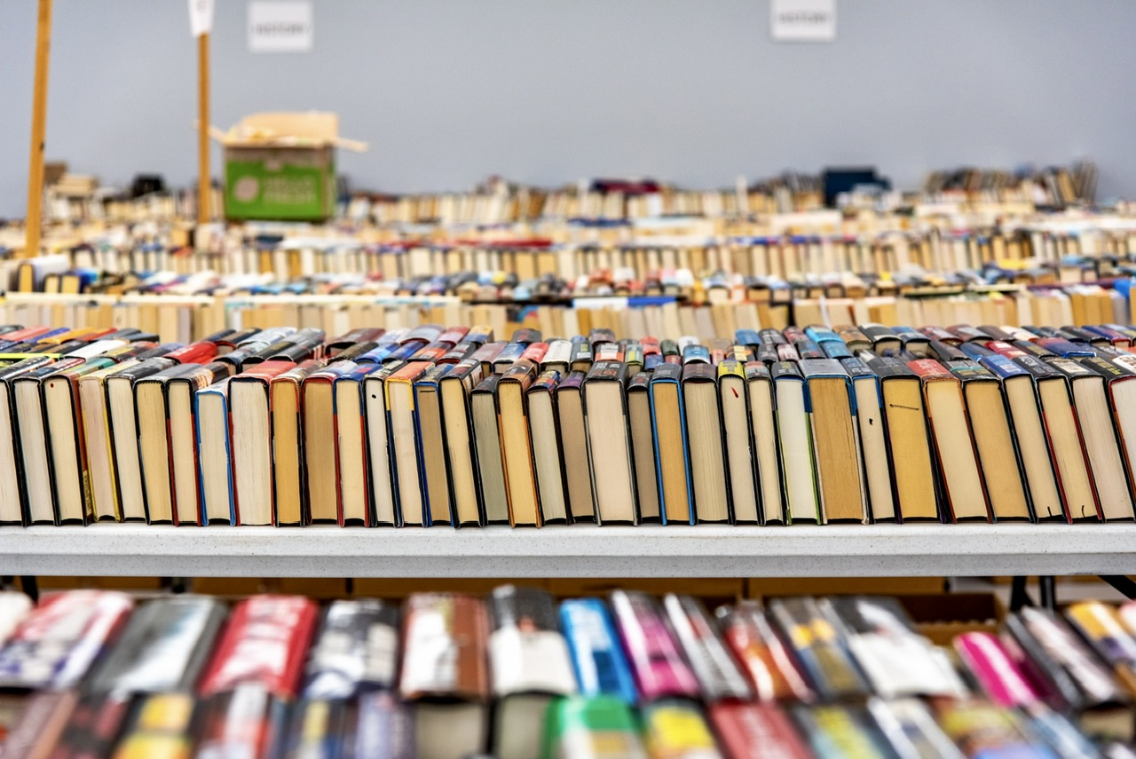 Berks Book Bonanza announces Spring Collection hours; will accept donations through June 13