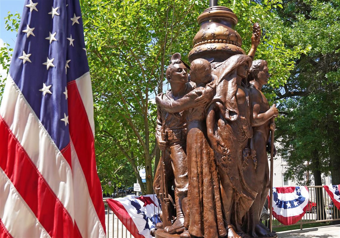 James K. Hanna: When Peabody High School created three literary titans