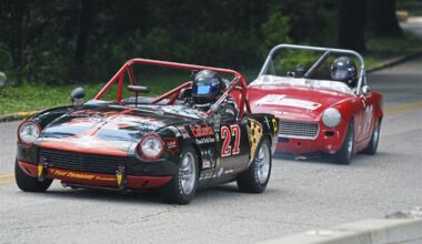 Pittsburgh authority gives $700k grants for local events, from vintage car races to competitive rowing