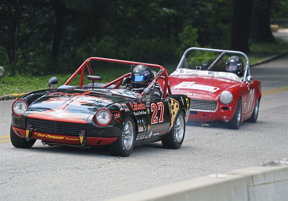 Pittsburgh authority gives $700k grants for local events, from vintage car races to competitive rowing